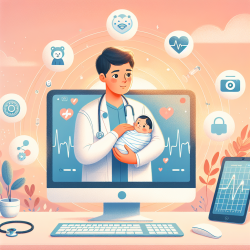 The E-Nurture Project: A New Era in Neonatal Follow-Up Care || TinyEYE Online Therapy