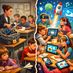 Cell Phone Bans in Schools Sound Smart—Until You See What They’re Really Doing to Learning || TinyEYE Online Therapy