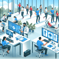 Empowering Practitioners: Harnessing Health Risk Assessments for a Healthier Workforce || TinyEYE Online Therapy