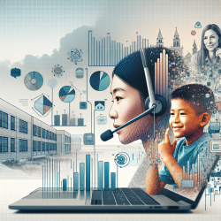 Evaluating the Impact of Telepractice in Speech Language Pathology for Schools || TinyEYE Online Therapy