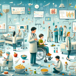 Empowering Practitioners: Enhancing Skills Through Novel Therapies for Pediatric IBD || TinyEYE Online Therapy