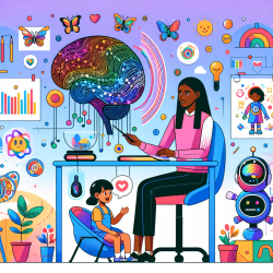 Empowering Practitioners: Harnessing AI for Enhanced Emotional Well-being in Children || TinyEYE Online Therapy