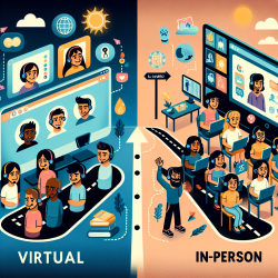 Virtual vs. In-Person: The Surprising Results from a Sexual Health Program for Latino Youth || TinyEYE Online Therapy