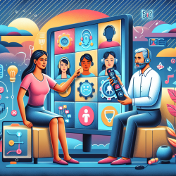 Harnessing Technology for Effective Speech Therapy: A Detailed Exploration || TinyEYE Online Therapy