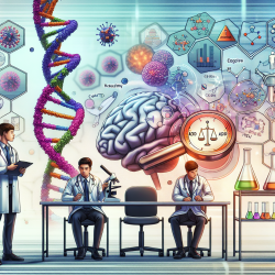 Enhancing Practitioner Skills Through Genetic Insights on Reaction Time Variability || TinyEYE Online Therapy
