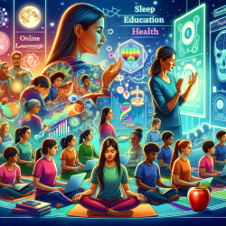 Empowering Future Generations Through Sleep Education || TinyEYE Online Therapy