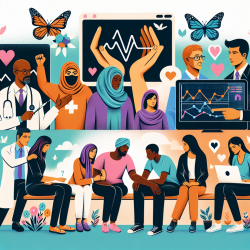 Empowering Change: Transforming Refugee Care through Evidence-Based Practice || TinyEYE Online Therapy