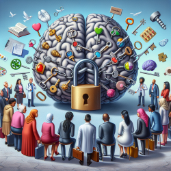Unlocking the Power of Language in Health Information Seeking || TinyEYE Online Therapy