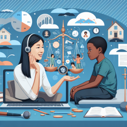 Leveraging Research to Enhance Practitioner Skills in Supporting Vulnerable Youth || TinyEYE Online Therapy