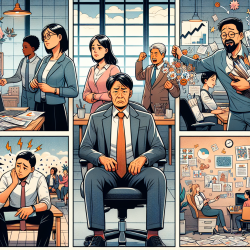Exploring the Impact of Workplace Bullying on Employee Well-Being: Insights from Korean Workplaces 