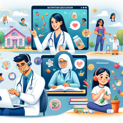Boost Your Skills: Nutrition Education Insights for Practitioners || TinyEYE Online Therapy