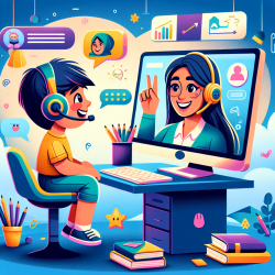 Empowering Every Child's Voice: The Joy of Online Therapy || TinyEYE Online Therapy