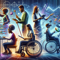 Unlock the Secret to Boosting Math Skills for Students with Disabilities Using Technology || TinyEYE Online Therapy
