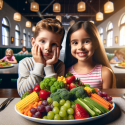 Healthy Side Dishes: A Delicious Shift in Kids' Menus || TinyEYE Online Therapy