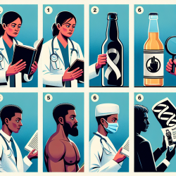 Enhancing Practitioner Skills: Insights from Alcohol Health Warning Labels Research || TinyEYE Online Therapy