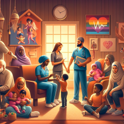 Enhancing Practitioner Skills: Insights from the TIES Program for Families Affected by Maternal Substance Use || TinyEYE Online Therapy