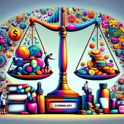 Understanding Formularies: Enhancing Therapeutic Decisions in Speech-Language Pathology 