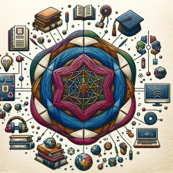 Enhancing Interdisciplinary Skills: Insights from Journal Citation Networks || TinyEYE Online Therapy