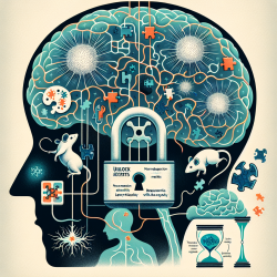 Unlock the Secrets of Lewy Pathology: Revolutionary Insights from Mouse Models || TinyEYE Online Therapy