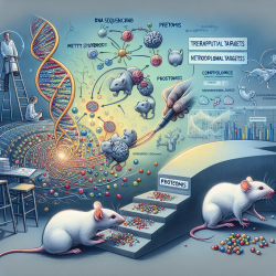 Integrating RNA Sequencing and Proteomics: Advancing Understanding of Rett Syndrome || TinyEYE Online Therapy