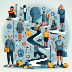 Predicting Treatment Attrition in Youths with Obesity: Insights for Practitioners || TinyEYE Online Therapy