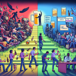Empowering Change: Harnessing Research to Combat Binge Drinking || TinyEYE Online Therapy