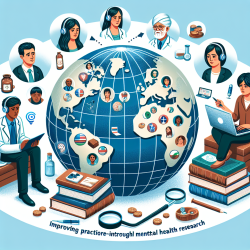 Advancing Practitioner Skills Through Global Mental Health Research || TinyEYE Online Therapy