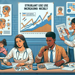 Understanding the Rise of Stimulant Use: Insights for Practitioners || TinyEYE Online Therapy