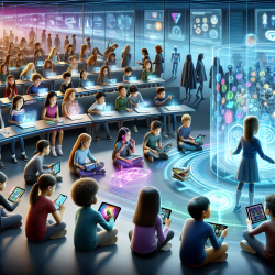 Empowering the Class of 2030: The Future of Learning and Technology || TinyEYE Online Therapy