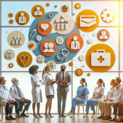 Enhancing Practitioner Skills Through Interprofessional Collaboration: Insights from Social Work in Primary Healthcare || TinyEYE Online Therapy