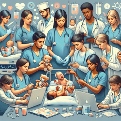 Enhancing Practitioner Skills: Insights from Pediatric Critical Care Nurses on Mitigating Moral Distress || TinyEYE Online Therapy