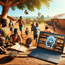 Improving Children's Mental Health: Insights from Rural Uganda || TinyEYE Online Therapy