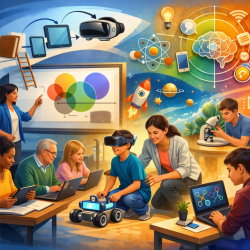 From Devices to Deeper Learning: What Quality EdTech PD Really Needs in K–12 