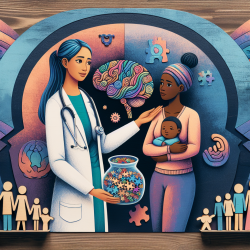 Empowering Practitioners: Enhancing Support for Families of Children with Autism 