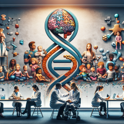 Empowering Practitioners: Unveiling the Potential of ST3GAL3-Related Epileptic Encephalopathy Research || TinyEYE Online Therapy