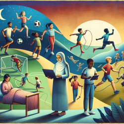 Boost Your Skills: Implementing Movement Guidelines for Youth || TinyEYE Online Therapy