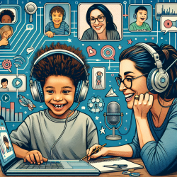 How Technology Transforms Speech Therapy for Kids || TinyEYE Online Therapy