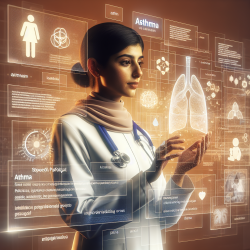 Enhancing Practitioner Skills through Asthma Research Insights 