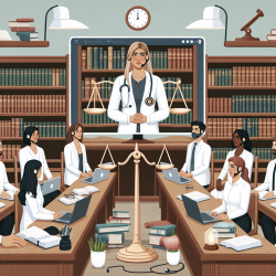 Empowering School Therapists: Lessons from Policing for Better Outcomes 