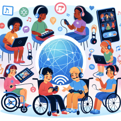 Discovering the Joy of Inclusive Web-Based Activities for Children with Disabilities || TinyEYE Online Therapy