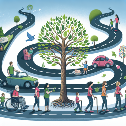 Exploring Family Support Dynamics in Autism: A Longitudinal Perspective || TinyEYE Online Therapy