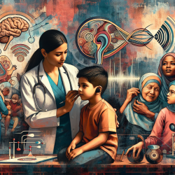 Unlocking the Secrets of Childhood Language Disorders: What Practitioners Need to Know About FMAER || TinyEYE Online Therapy
