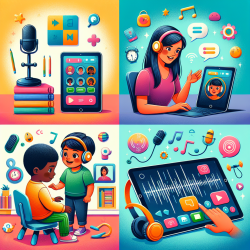 Harnessing Technology for Enhanced Child Outcomes in Speech Language Pathology || TinyEYE Online Therapy