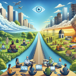 Empowering Tomorrow: Bridging Mental Health and Disaster Risk Reduction || TinyEYE Online Therapy