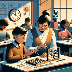 Boosting Math Confidence: How Teacher Support Can Ease Math Anxiety || TinyEYE Online Therapy