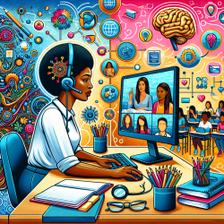 Embracing Telepractice: A Pathway to Strengthening School Communities || TinyEYE Online Therapy