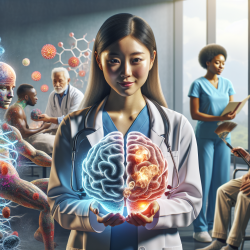 Empowering Practitioners: Harnessing Immunological Insights for Traumatic Brain Injury Management || TinyEYE Online Therapy
