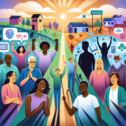 Empowering Change: Addressing Substance Use Disorder in Individuals with Intellectual Disabilities || TinyEYE Online Therapy