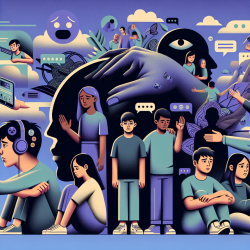 Addressing Bullying and Suicidal Behaviors in Filipino Adolescents: Key Insights for Practitioners || TinyEYE Online Therapy
