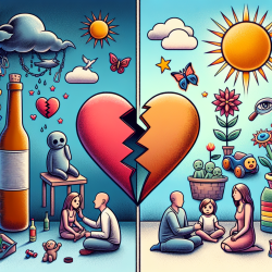 Understanding the Impact of Alcoholism and Intimate Partner Violence on Children's Psychosocial Adjustment || TinyEYE Online Therapy